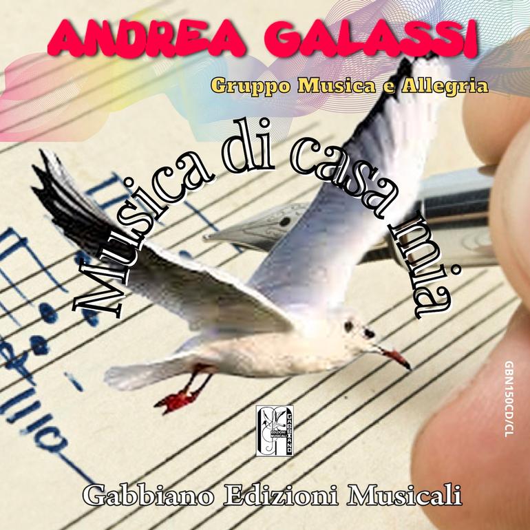 ANDREA GALASSI (musica di casa mia)